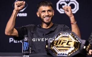 Яир Родригес рассказал, как Джон Джонс помог ему добиться успеха в UFC