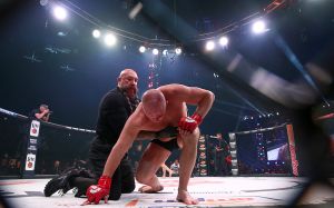 Алексей Олейник: "Федора Емельяненко еще рано списывать со счетов"