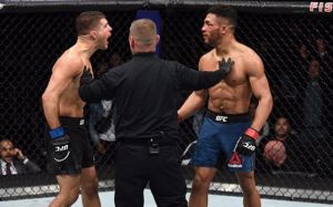 Эл Яквинта: "Я уверен, что к концу 2019 года возьму титул UFC в легком весе"