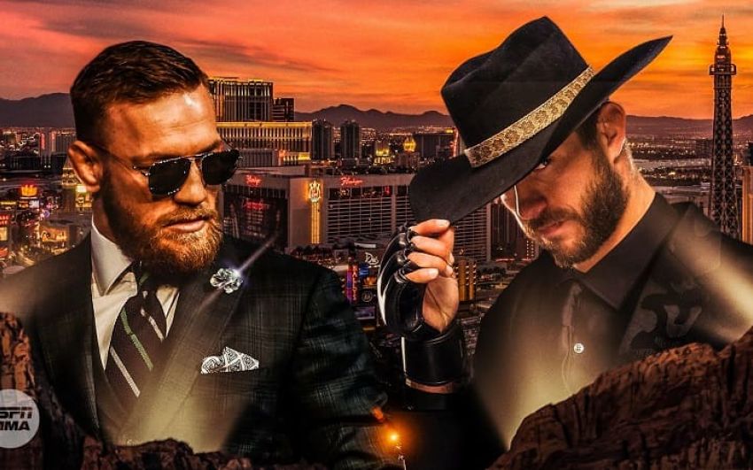 РП ММА №1 (UFC 246): 19 января