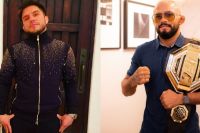 Генри Сехудо: "Я позволил Фигейреду присматривать за моим поясом, он довольно хорошая няня"