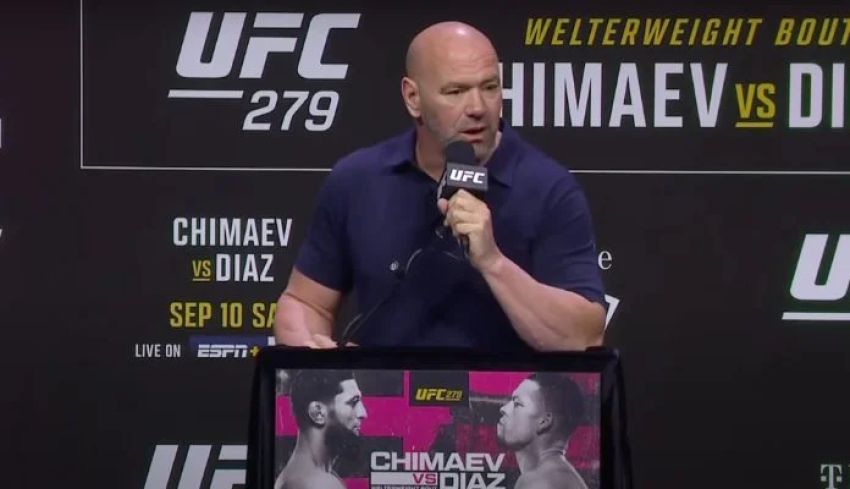 Предматчевую пресс-конференцию на UFC 279 отменили из-за массовой драки
