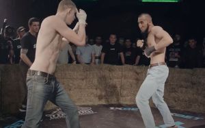 Видео боя Валера Заботин - Багдат "Казах" TDFC 1
