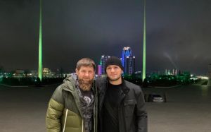 Рамзан Кадыров: "Хабиб - это мужественное достояние современного Кавказа"