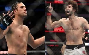 Поединок Магомедшарипова и Ортеги близок к утверждению на UFC 240