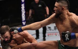 Видео боя Пол Крэйг — Джони Уокер UFC 283