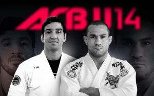 Видео боя Дави Рамос - Лукас Лепри ACB JJ 14