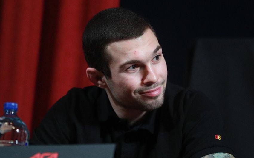 Эдуард Вартанян: "Знаю, что ничем не уступаю бойцам из UFC"