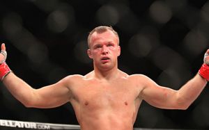 Определился следующий соперник Александра Шлеменко в Bellator
