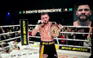 Александр Красюк: "Судьба Беринчика во многом будет зависеть от результата поединка Камбосос - Ломаченко"
