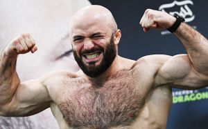 Исмаилов заявил, что хочет заработать за бой с Минеевым 30 млн рублей