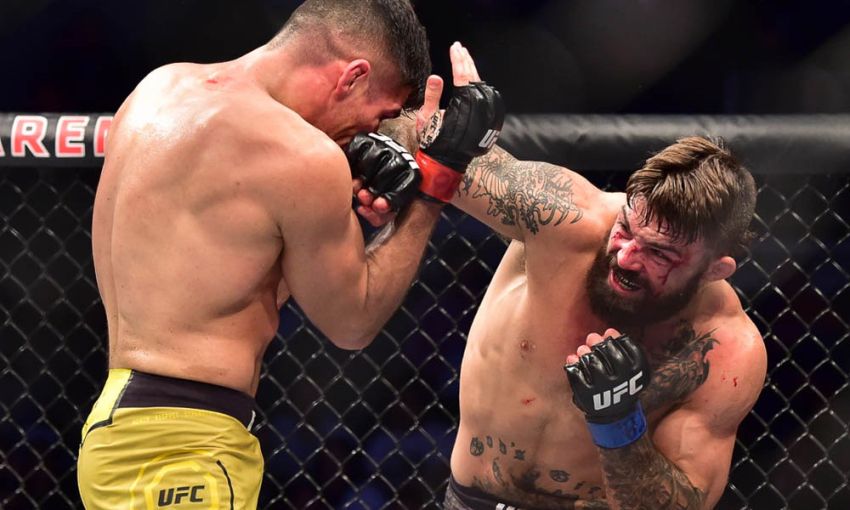 Бонусы турнира UFC Fight Night 156: Валентина Шевченко - Лиз Кармуш