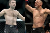 Райан Холл встретится с Рикардо Ламасом на турнире UFC в Оклахома-Сити
