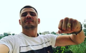  Денис Беринчик ответил на вопросы читателей fightnews.info
