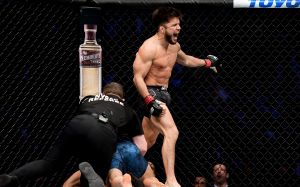 Топ 5 лучших бойцов в истории UFC по версии Генри Сехудо.