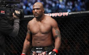 Бой Куинтона Джексона и Чейла Соннена возглавит турнир Bellator 192