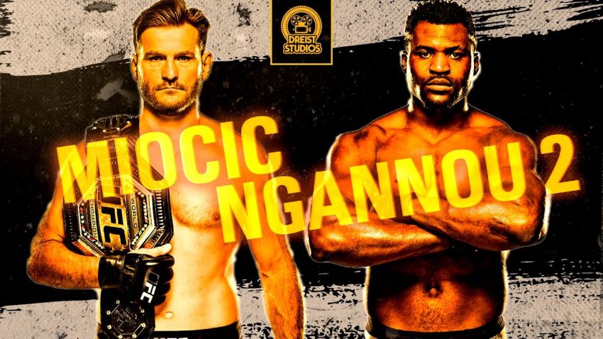 Файткард турнира UFC 260