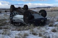 Дональд Серроне попал автокатастрофу?