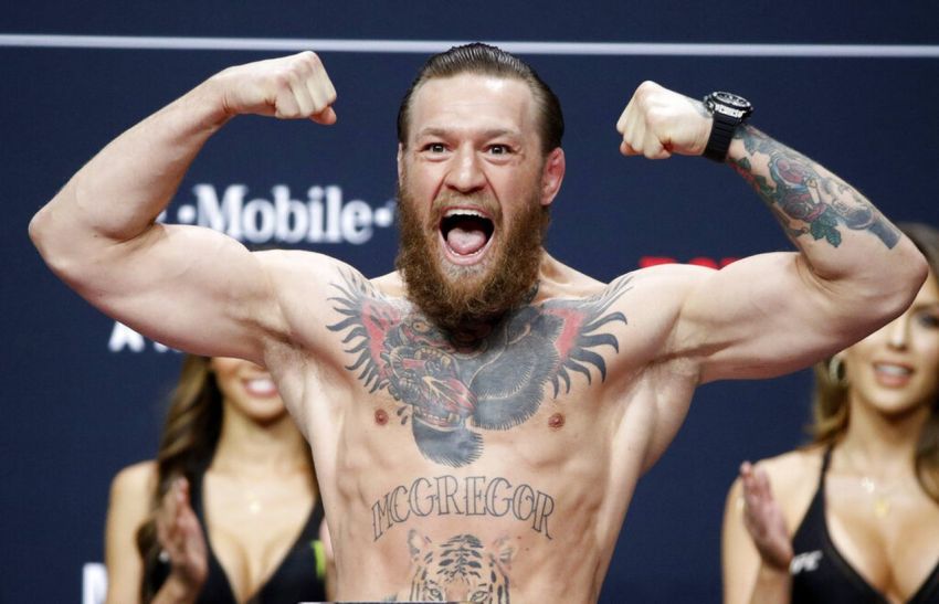 Конор МакГрегор рассказал, сколько боев ему осталось провести в UFC
