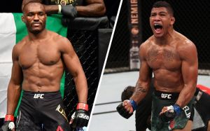 Где смотреть UFC 258: Камару Усман – Гилберт Бернс
