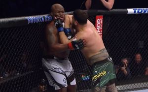 Слова Тайя Туивасы после победы над Дерриком Льюисом на UFC 271