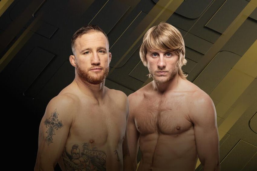Гэтжи и Пимблетт разыграют временный титул в мэйн-ивенте UFC 324, Харрисон и Нуньес подерутся в соглавном событии