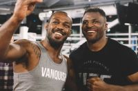 Джон Джонс считает ошибкой уход Нганну из UFC: "Он упустил большую возможность"