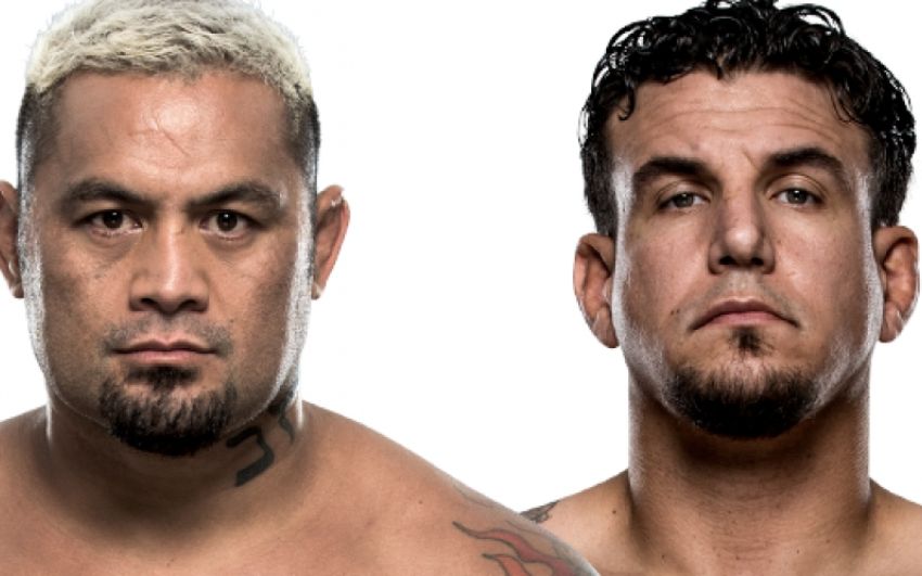 Frank Mir vs. Mark Hunt Headlines UFC Fight Night 84
