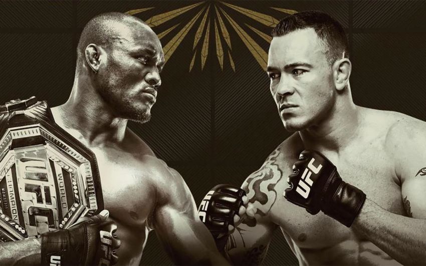 Прямая трансляция UFC 245: Камару Усман - Колби Ковингтон, Макс Холлоуэй - Александр Волкановски