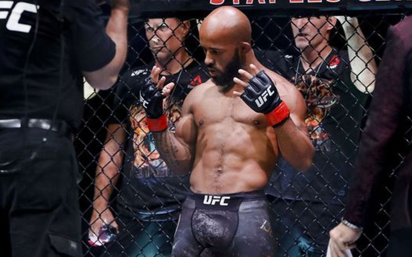 Деметриус Джонсон рад видеть, что наилегчайший дивизион UFC процветает