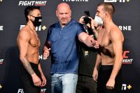 Видео боя Коди Дёрден - Крис Гутиеррес UFC on ESPN+ 31