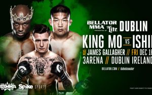 Видео боев Bellator 169 (полный ивент)