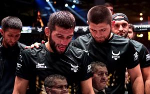Хабиб обратился к Шамилю Завурову, проигравшему в последнем бою в карьере