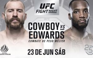 РП ММА №20: UFC Fight Night 132 Серроне vs. Эдвардс