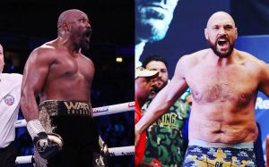 Президент Top Rank рассказал, почему в бое Тайсона Фьюри и Дерека Чисоры есть смысл