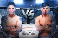 UFC Fight Night 237. Смотреть онлайн прямой эфир