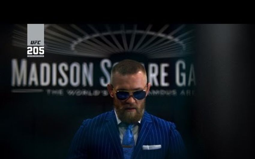 UFC 205: Live Like Legends