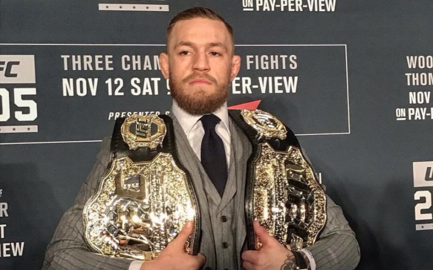  Зарплаты участников UFC 205