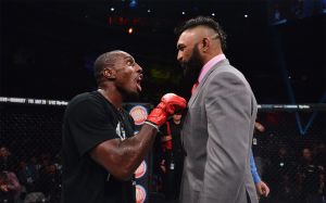 Фил Дэвис проведет реванш с Лиамом МакГири на турнире Bellator 220