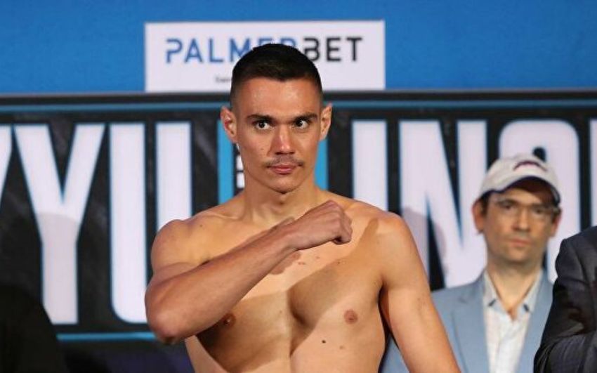 Тим Цзю: "Нет лучшего способа заткнуть рот Чарло, чем удар по лицу"