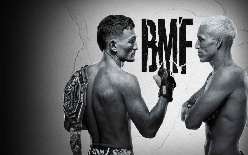 Где смотреть UFC 326: Макс Холлоуэй – Чарльз Оливейра 2