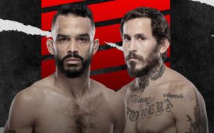 UFC on ESPN 35. Смотреть онлайн прямой эфир