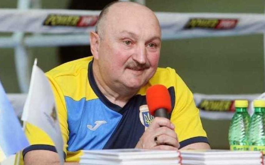 Сосновский подвел итоги чемпионата Украины
