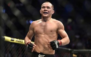 Петр Ян назвал величайшего бойца UFC