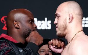 UFC Fight Night 215. Смотреть онлайн прямой эфир