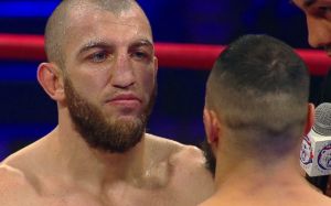 Джабар Аскеров победил Энрико Келя на турнире One Championship: Enter the Dragon