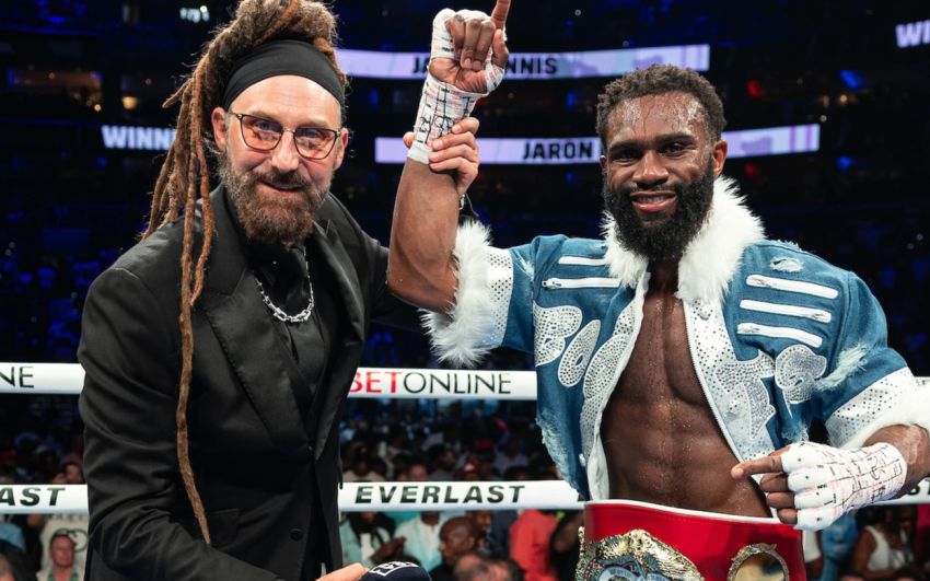 WBA назначила Энниса суперчемпионом, Гарсия и Ромеро подерутся за вакантный титул
