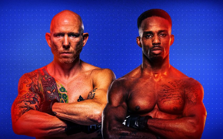 Прямая трансляция UFC on ESPN 65