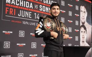 Диллон Дэнис выступит на турнире Bellator 238