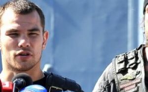Старший Чудинов может встретиться с Марреем — промоутер